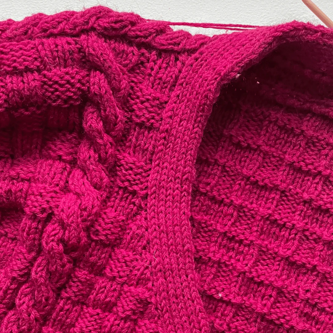 Easy Summer Cardi - Cardigan - KAL - Image 2