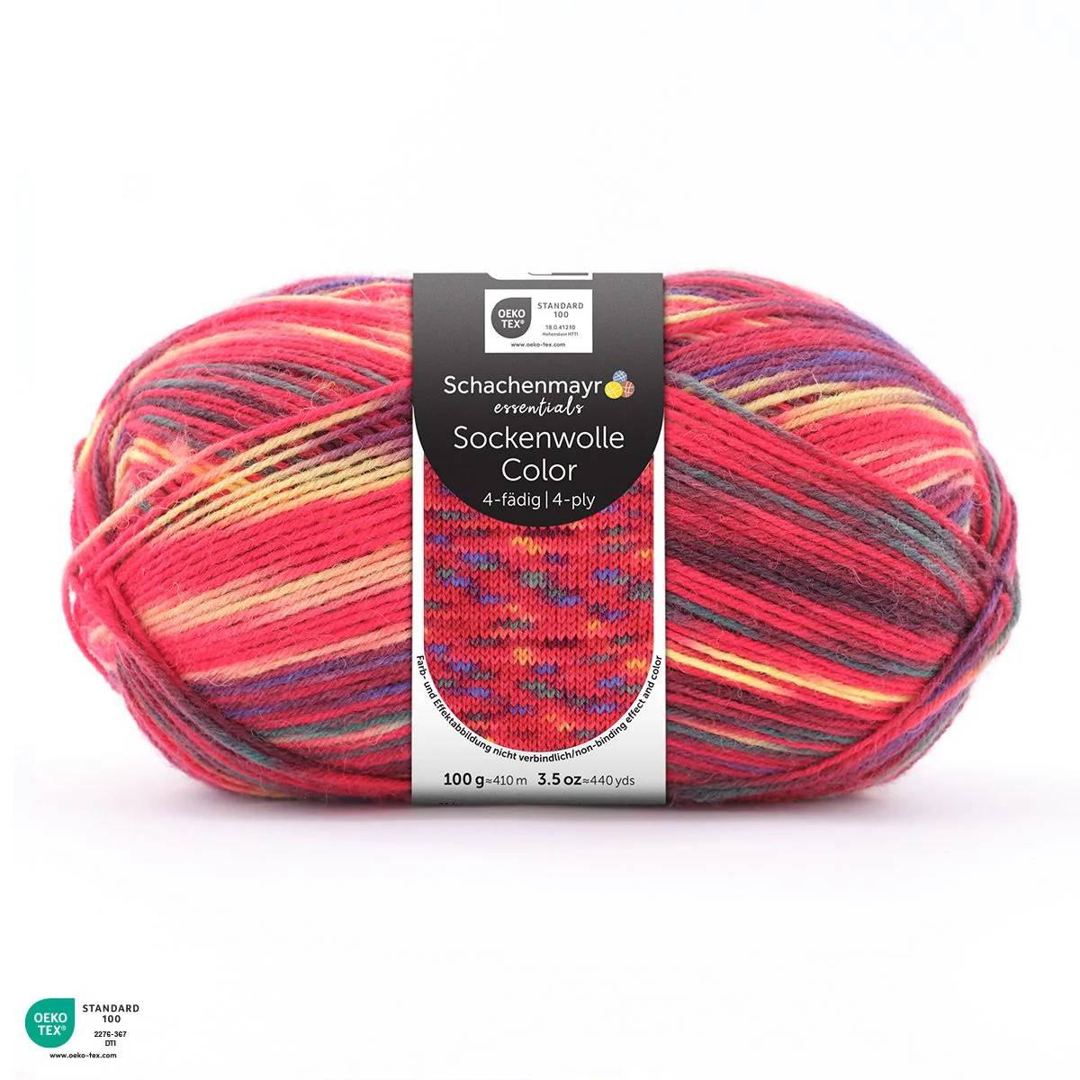 Sockenwolle Color 4-ply - Image 17