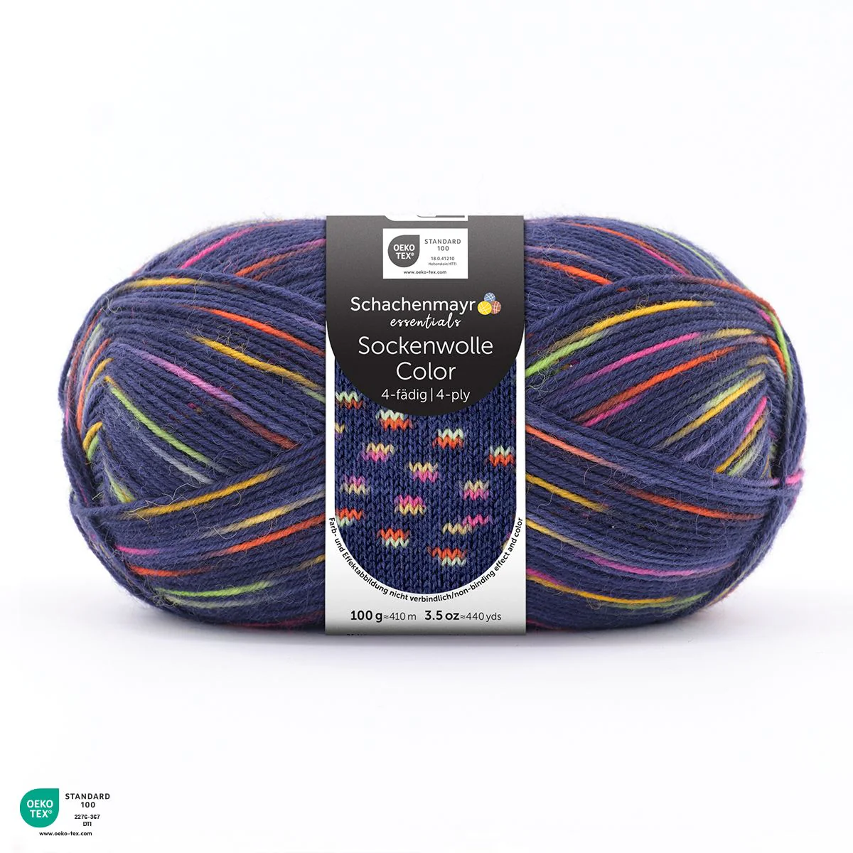 Sockenwolle Color 4-ply - Image 19