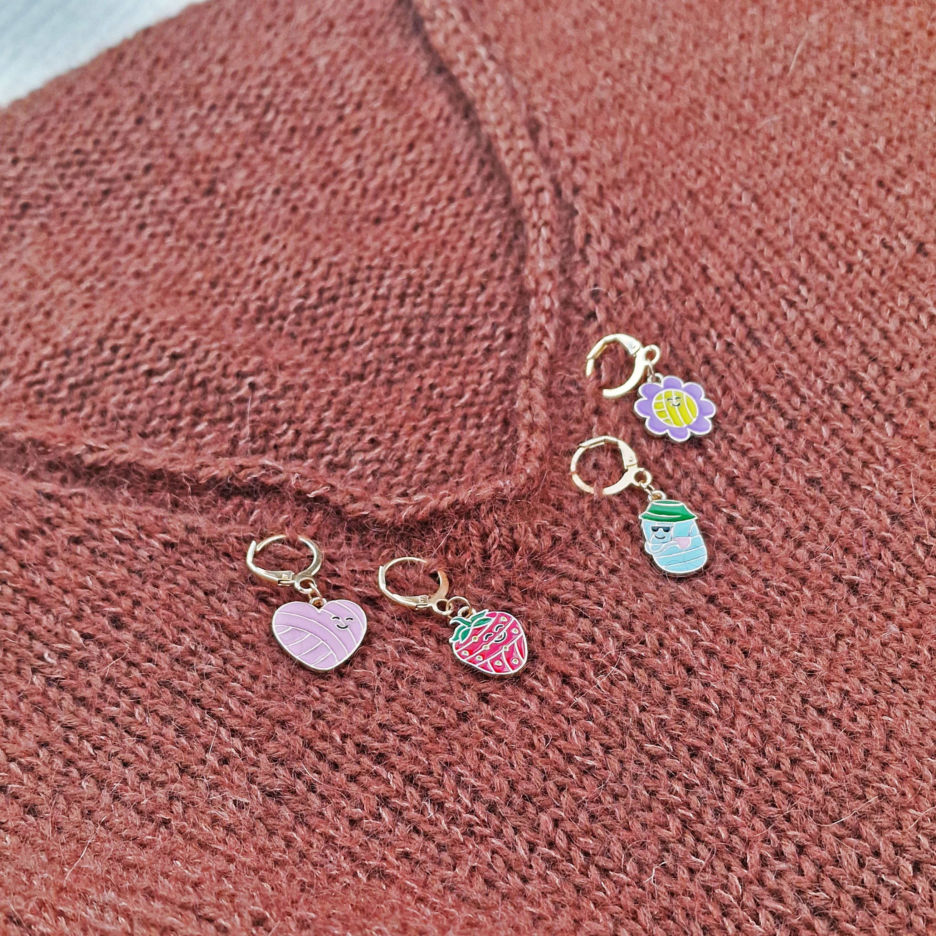 Stitch Markers - Yarniis - Image 2