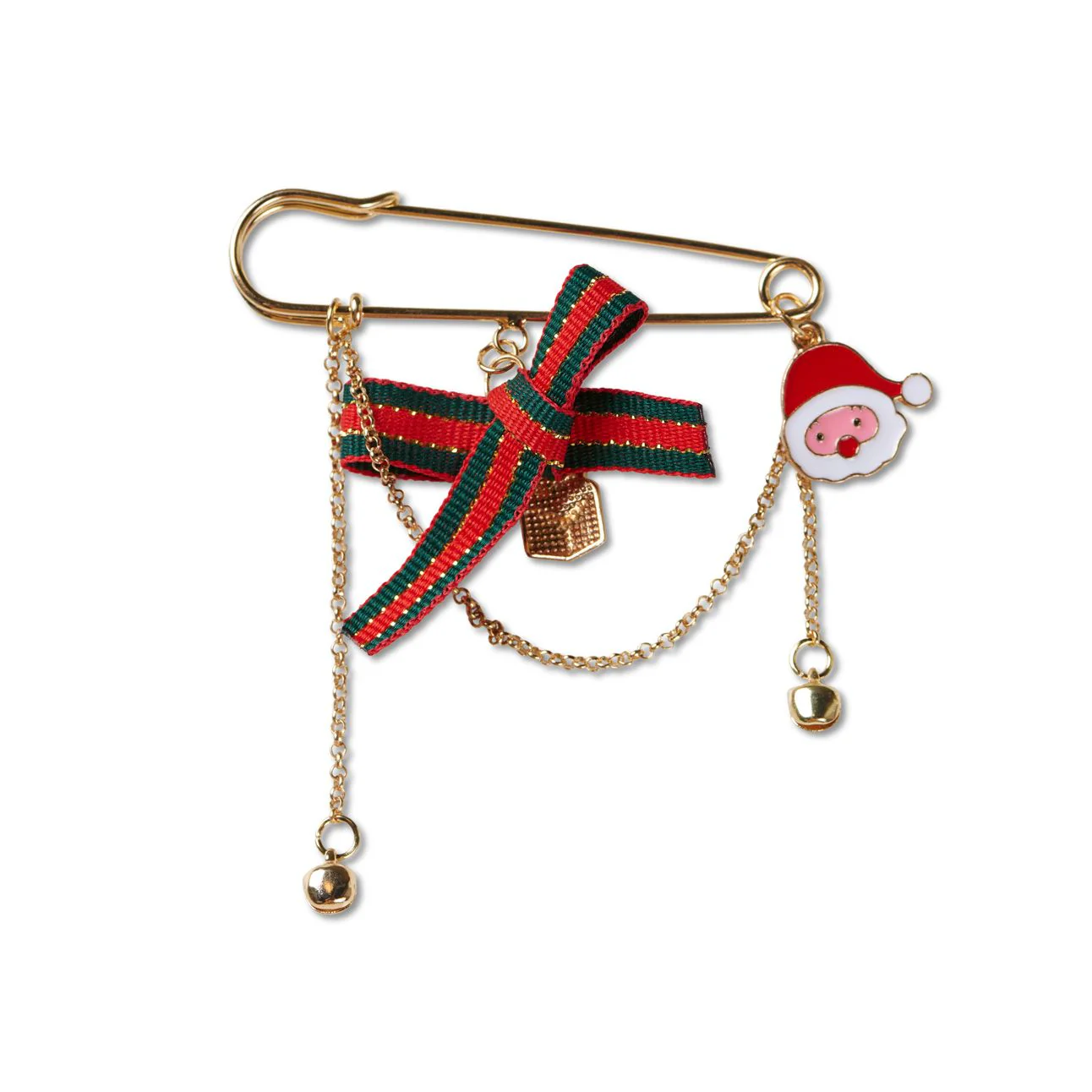 Christmas Shawl Pin - Image 3
