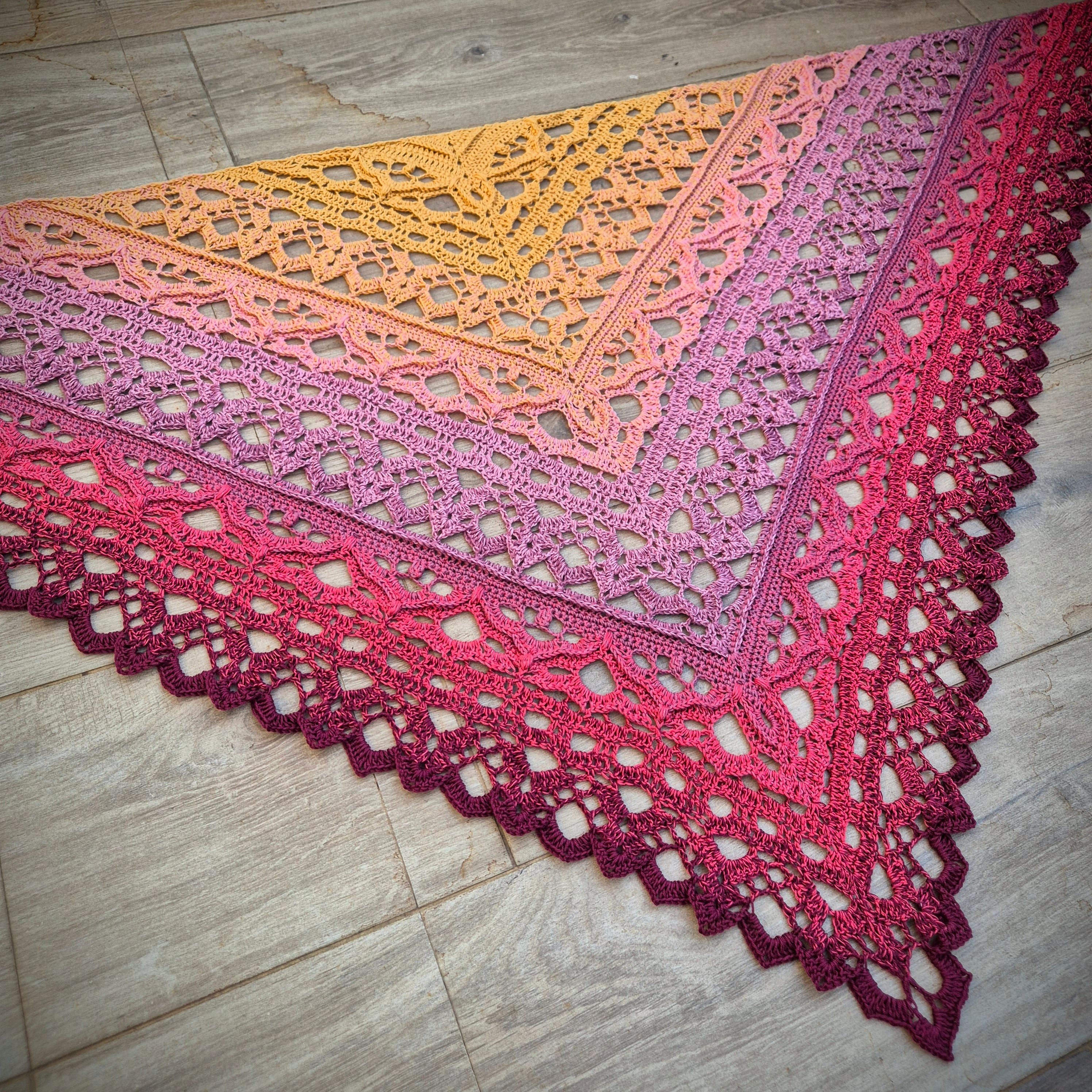 NoonChaiTea - Shawl - Image 3
