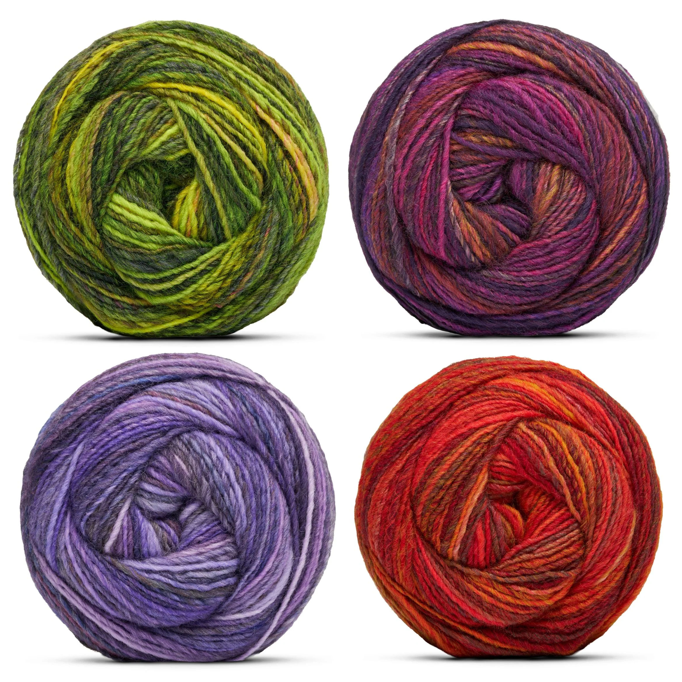 New Yarn