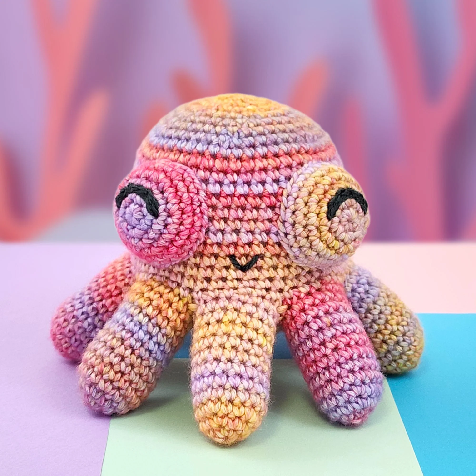 Octobubble the Baby Octopus - Image 2