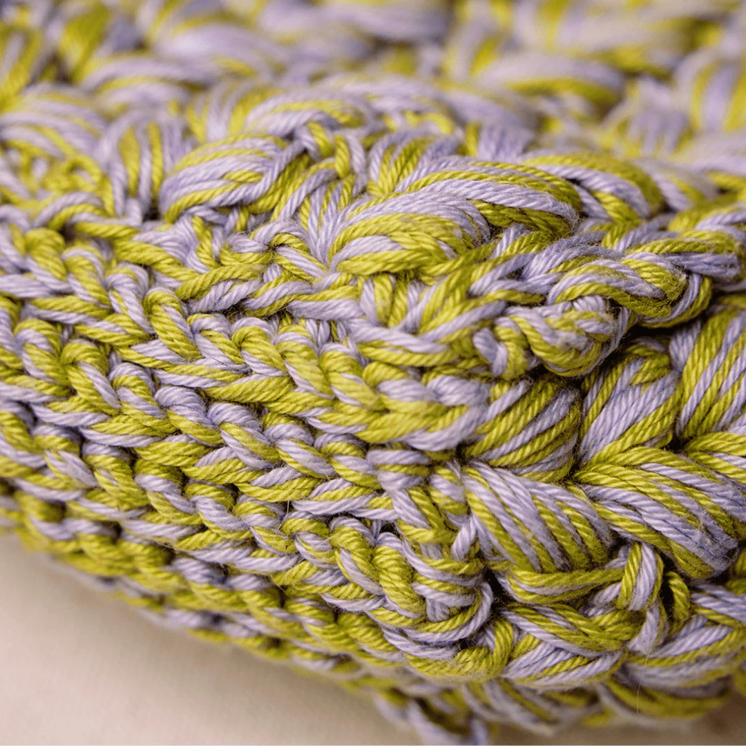 Vitreous - Puff Stitch Bag - Crochet Kit - Image 4